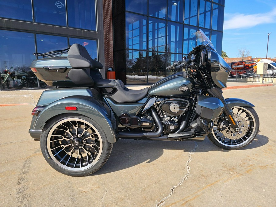 2026 Harley-Davidson Street Glide® 3 Limited