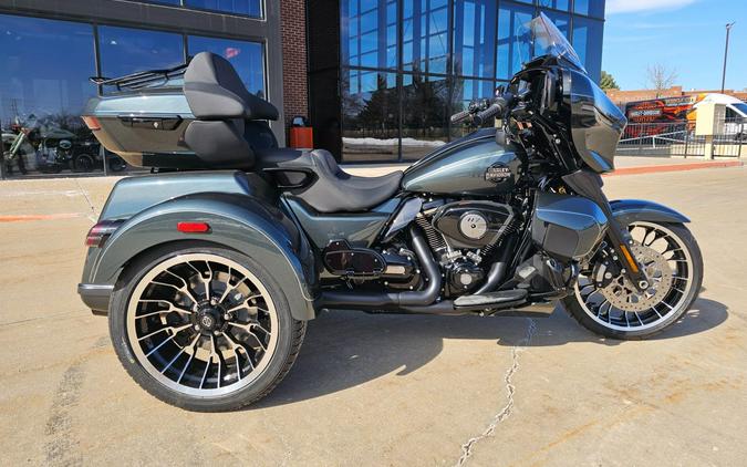2026 Harley-Davidson Street Glide® 3 Limited