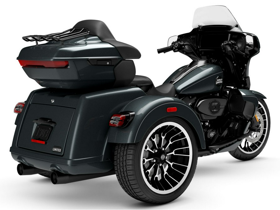 2026 Harley-Davidson Street Glide® 3 Limited