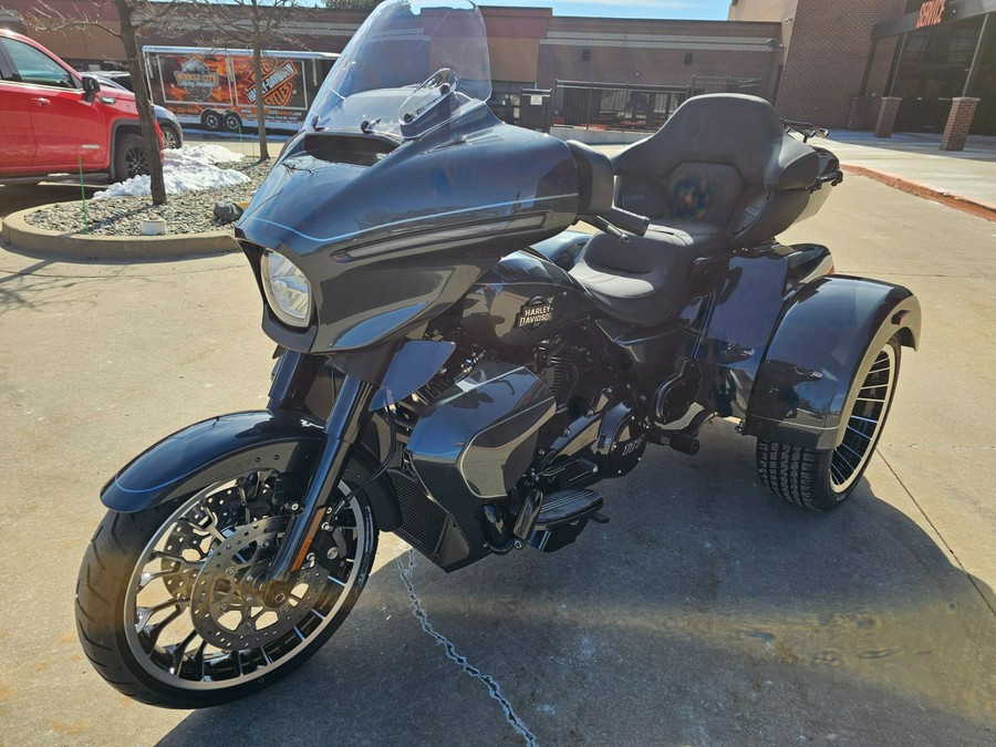 2026 Harley-Davidson Street Glide® 3 Limited