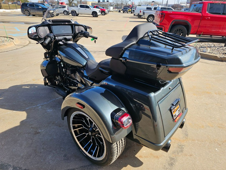 2026 Harley-Davidson Street Glide® 3 Limited