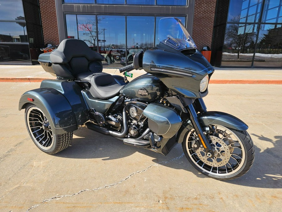 2026 Harley-Davidson Street Glide® 3 Limited