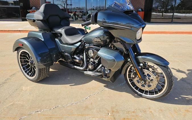 2026 Harley-Davidson Street Glide® 3 Limited