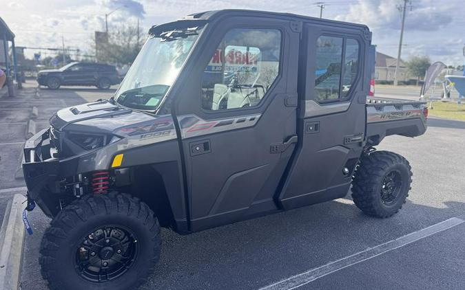 2026 Polaris® Ranger Crew XP 1000 NorthStar Trail Boss Edition