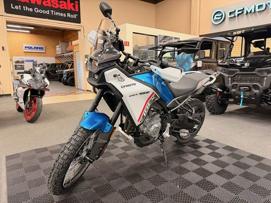2026 CFMOTO IBEX 450