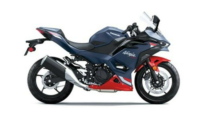 2026 Kawasaki Ninja 500 SE ABS