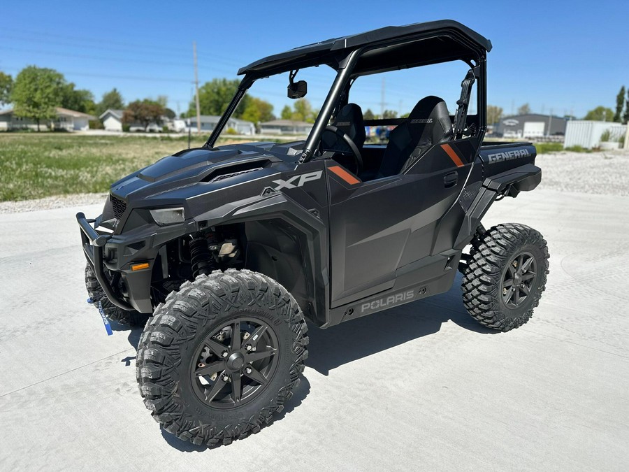 2026 Polaris General XP 1000 Premium