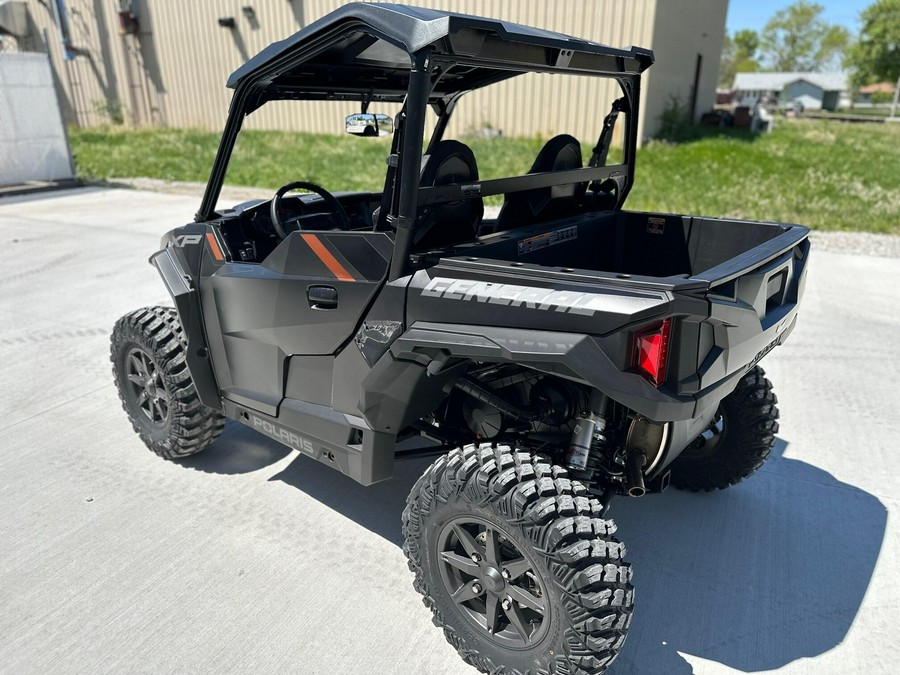 2026 Polaris General XP 1000 Premium