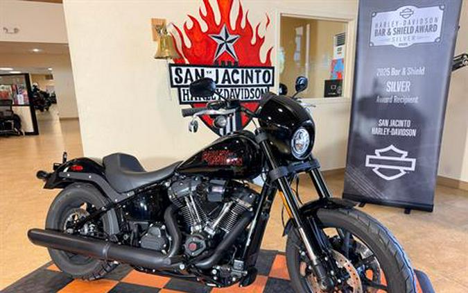 2025 Harley-Davidson Low Rider® S