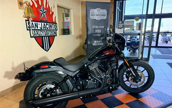 2025 Harley-Davidson Low Rider® S
