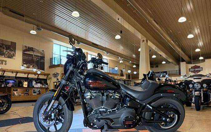 2025 Harley-Davidson Low Rider® S