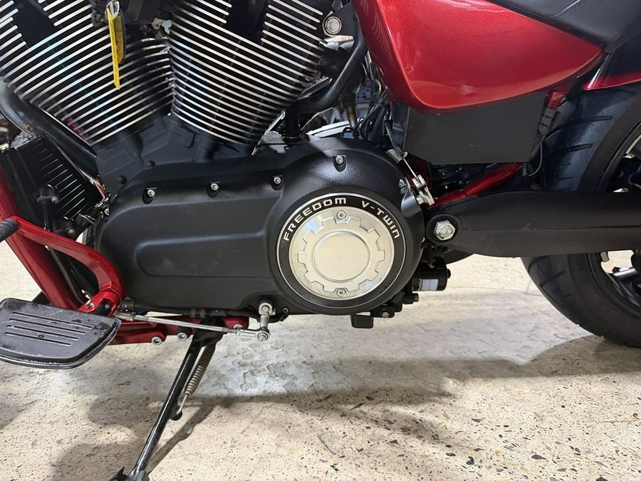 2016 Victory Motorcycles® Vegas® Sunset Red