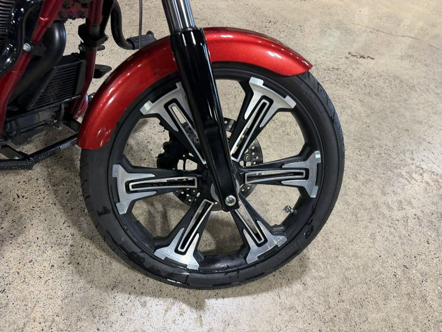 2016 Victory Motorcycles® Vegas® Sunset Red