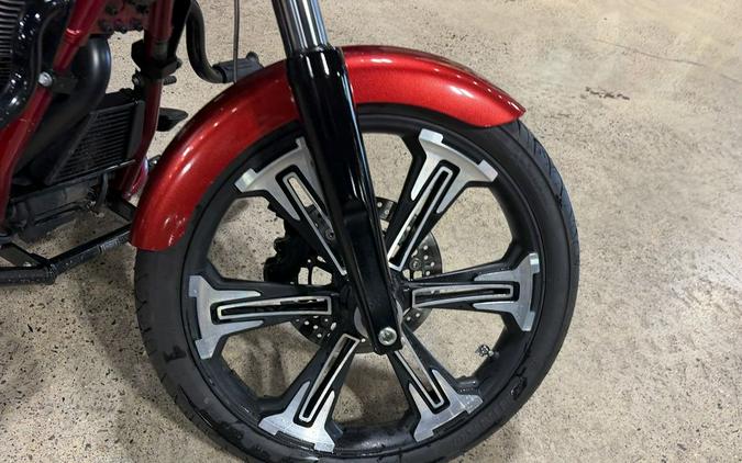 2016 Victory Motorcycles® Vegas® Sunset Red