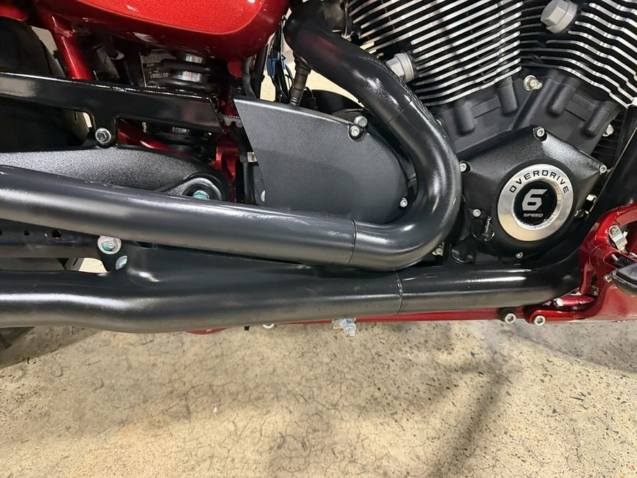 2016 Victory Motorcycles® Vegas® Sunset Red