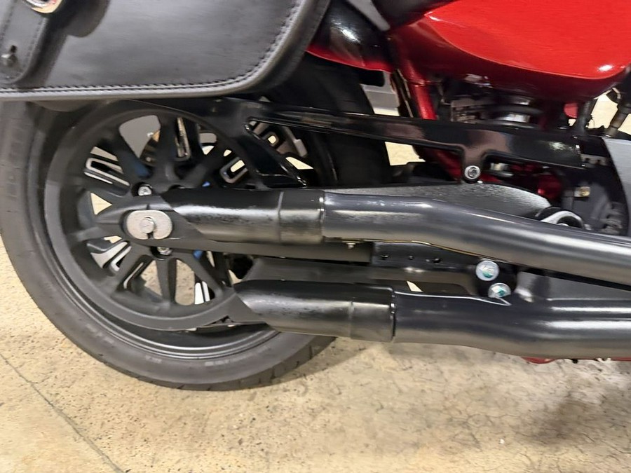 2016 Victory Motorcycles® Vegas® Sunset Red
