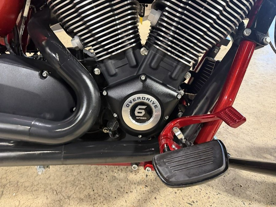 2016 Victory Motorcycles® Vegas® Sunset Red