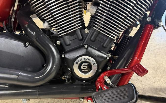 2016 Victory Motorcycles® Vegas® Sunset Red