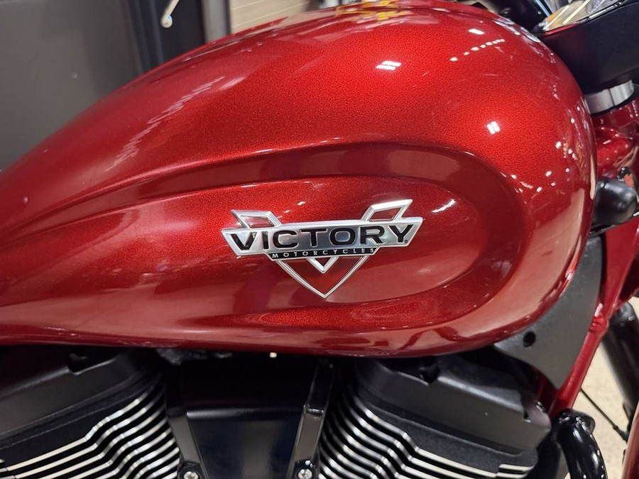 2016 Victory Motorcycles® Vegas® Sunset Red