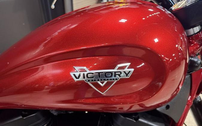 2016 Victory Motorcycles® Vegas® Sunset Red