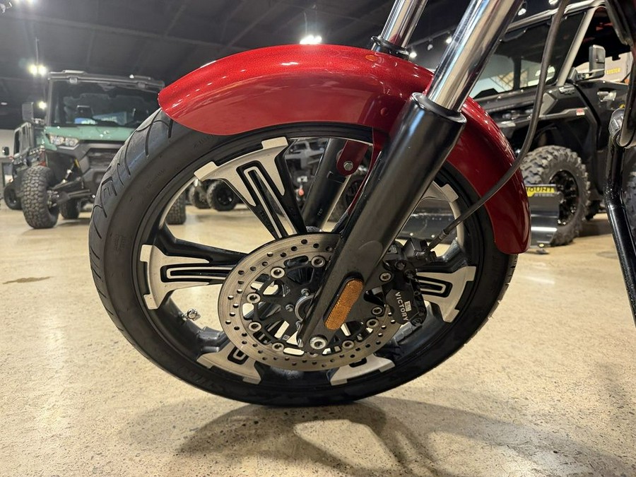 2016 Victory Motorcycles® Vegas® Sunset Red