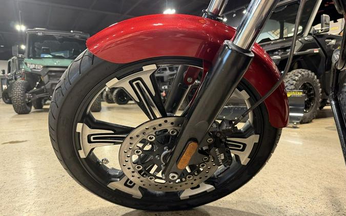 2016 Victory Motorcycles® Vegas® Sunset Red