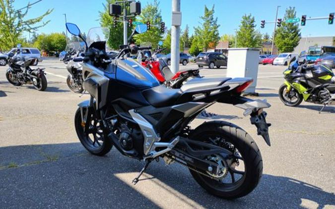 2024 Honda NC750X DCT