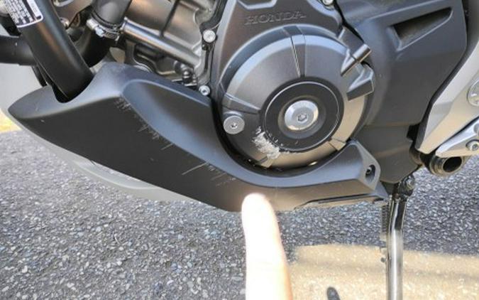 2024 Honda NC750X DCT