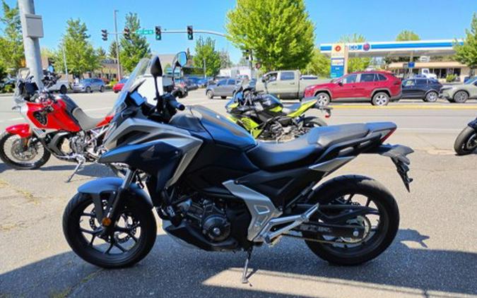 2024 Honda NC750X DCT