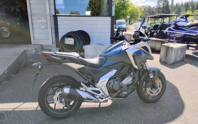 2024 Honda NC750X DCT