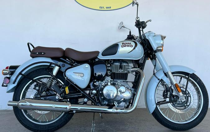 2024 Royal Enfield CLASSIC 350