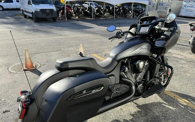 2026 Indian Motorcycle CHALLENGER DARK HORSE