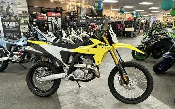 2026 Suzuki DR-Z4S
