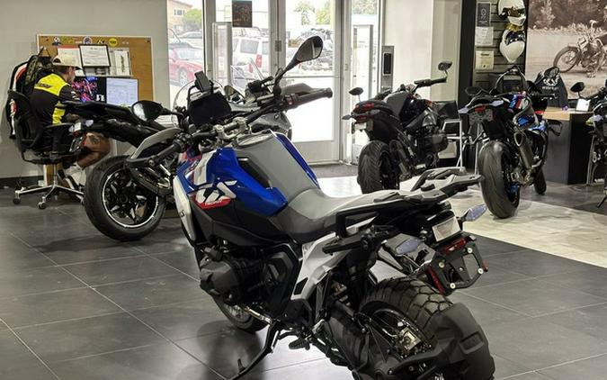 2026 BMW R 1300 GS GS Trophy
