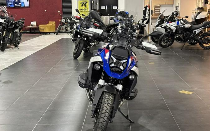 2026 BMW R 1300 GS GS Trophy