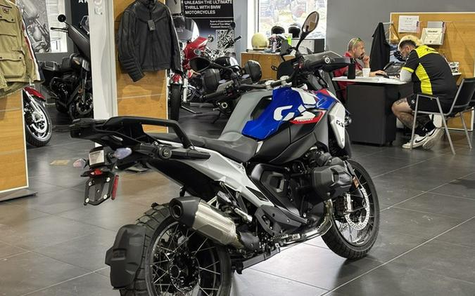 2026 BMW R 1300 GS GS Trophy