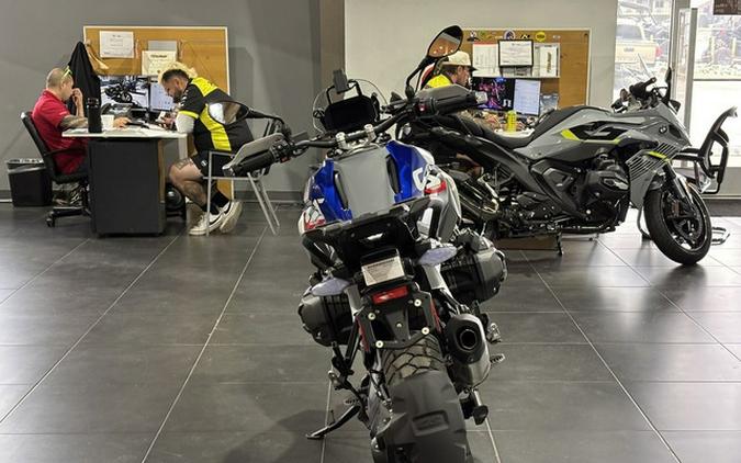 2026 BMW R 1300 GS GS Trophy