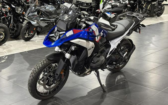 2026 BMW R 1300 GS GS Trophy