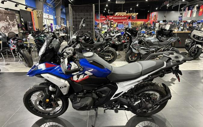 2026 BMW R 1300 GS GS Trophy