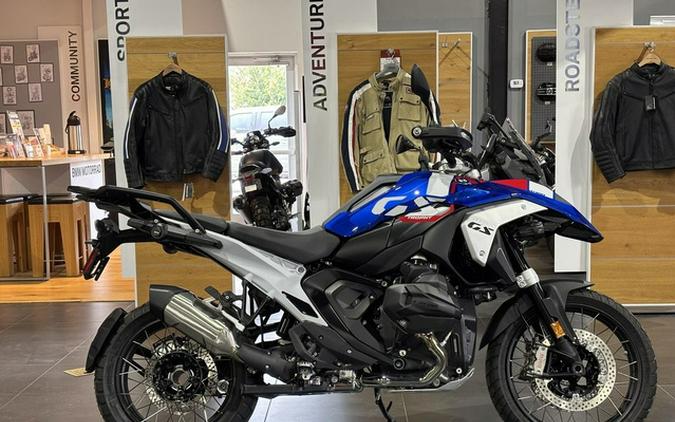 2026 BMW R 1300 GS GS Trophy