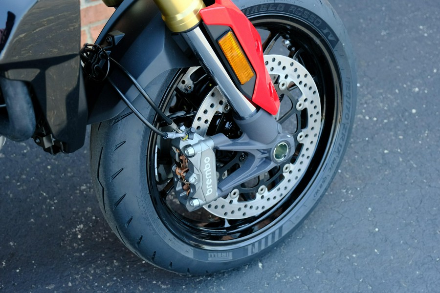 2026 Ducati Hypermotard V2