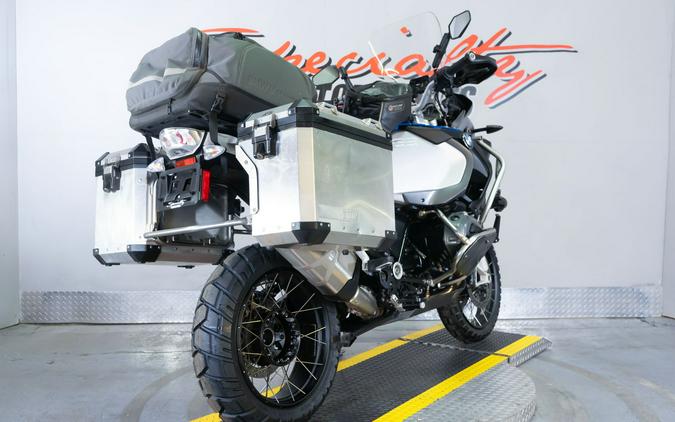 2015 BMW R 1200 GS Adventure