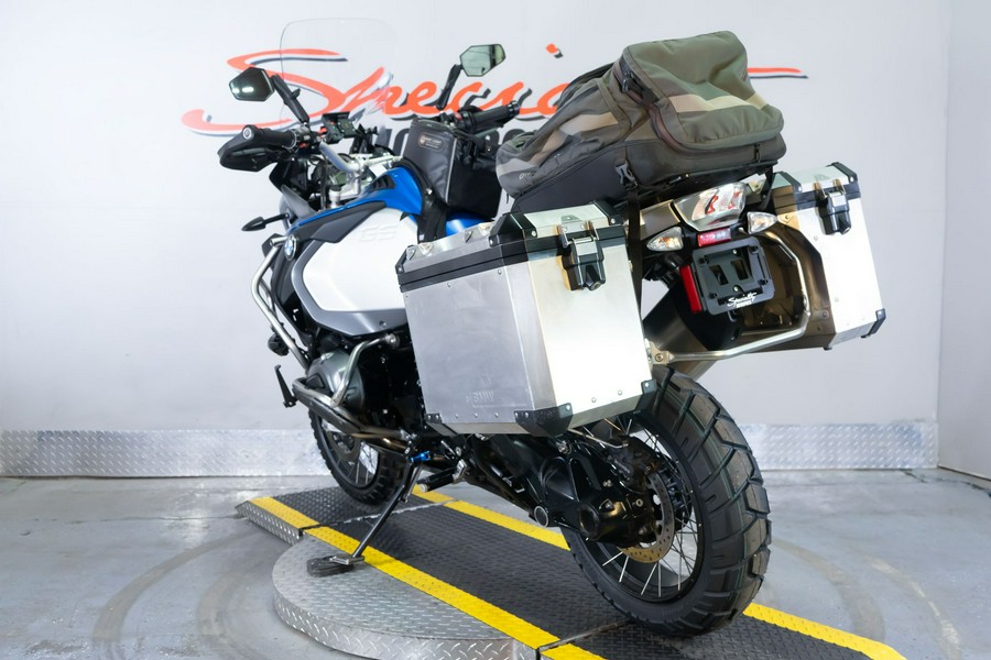 2015 BMW R 1200 GS Adventure