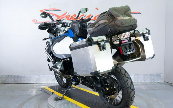 2015 BMW R 1200 GS Adventure