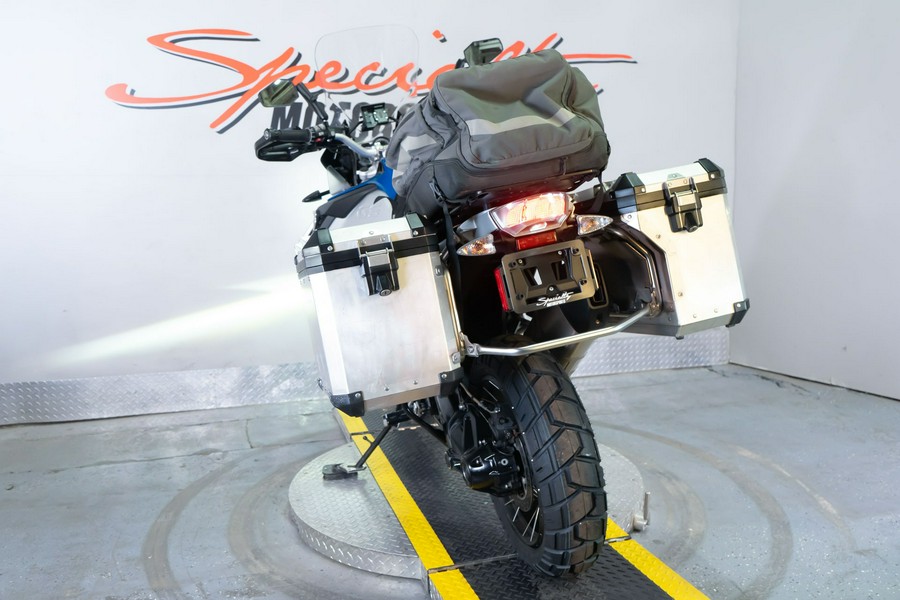 2015 BMW R 1200 GS Adventure