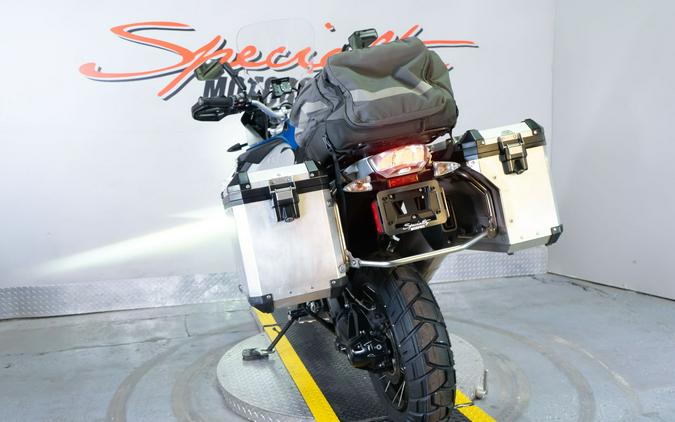 2015 BMW R 1200 GS Adventure
