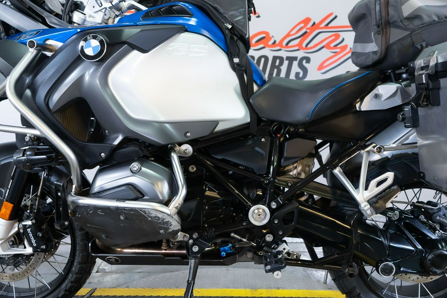 2015 BMW R 1200 GS Adventure