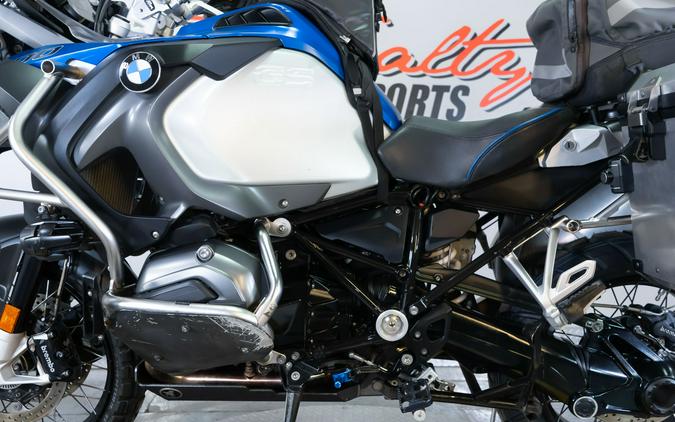 2015 BMW R 1200 GS Adventure