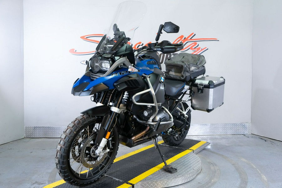 2015 BMW R 1200 GS Adventure
