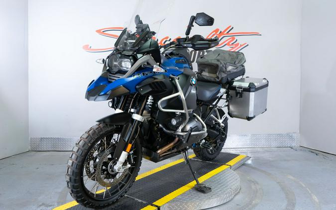2015 BMW R 1200 GS Adventure